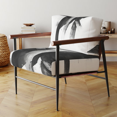 Chaise d'appoint Abstract Shapes