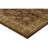 High-Quality Hand-Knotted Brown And Beige Area Rug