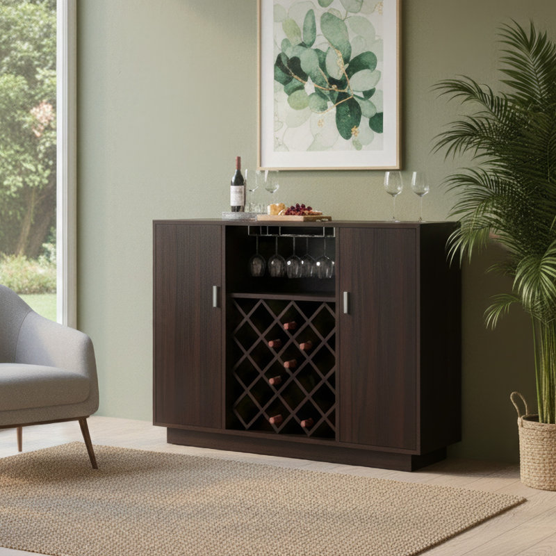 Armoire à vin Dina