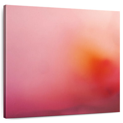 Pink Fade Moses