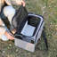 Fabric；Metal；Foam Collapsible Dog House