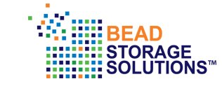 Elizabeth Ward Bead Storage Solutions 45 Piece Craft Supplies