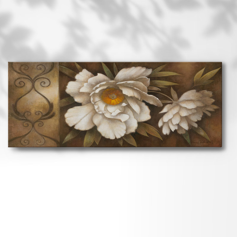 Toile tendue I-Gallery Southern Dusk, H 8 po x l 20 po x P 1,5 po