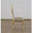 Saltford Genuine Leather Upholstered Side Chair-957933692