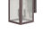 Raedawn Seeded Glass Outdoor Wall Lantern-716574624-782869574-782869572