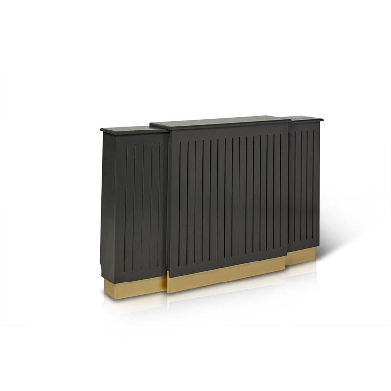 Bellandra Radiator Cover, 82cm H x 69cm W x 15.5cm D