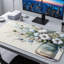 Polyester Desk Pad-1103783487