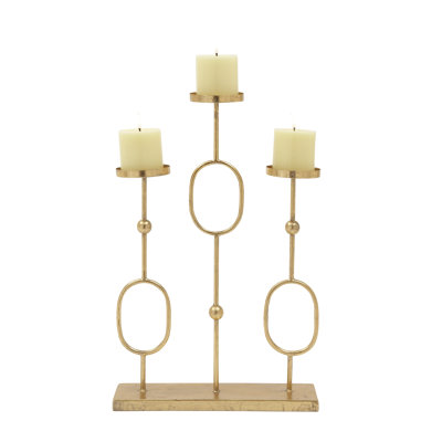 Metal Candelabra