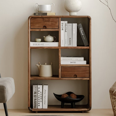 Armoire de rangement multifonctionnelle pour le salon