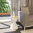 Sohail Plastic Accent Stool-650463963