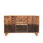 Amanta 120cm Solid Wood Sideboard