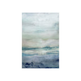 Wavy Horizon Print by Elle Youngstrom