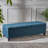 Versatile Ottoman With Plush Cushion And Concealed Storage For Home Comfort