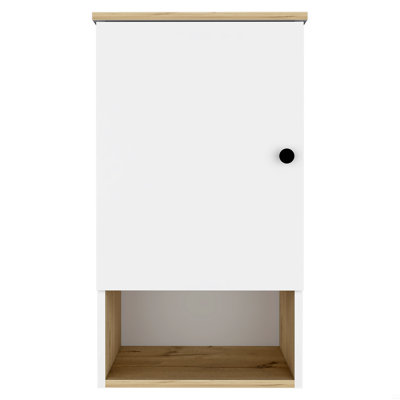 1-Shelf Medicine Cabinet
