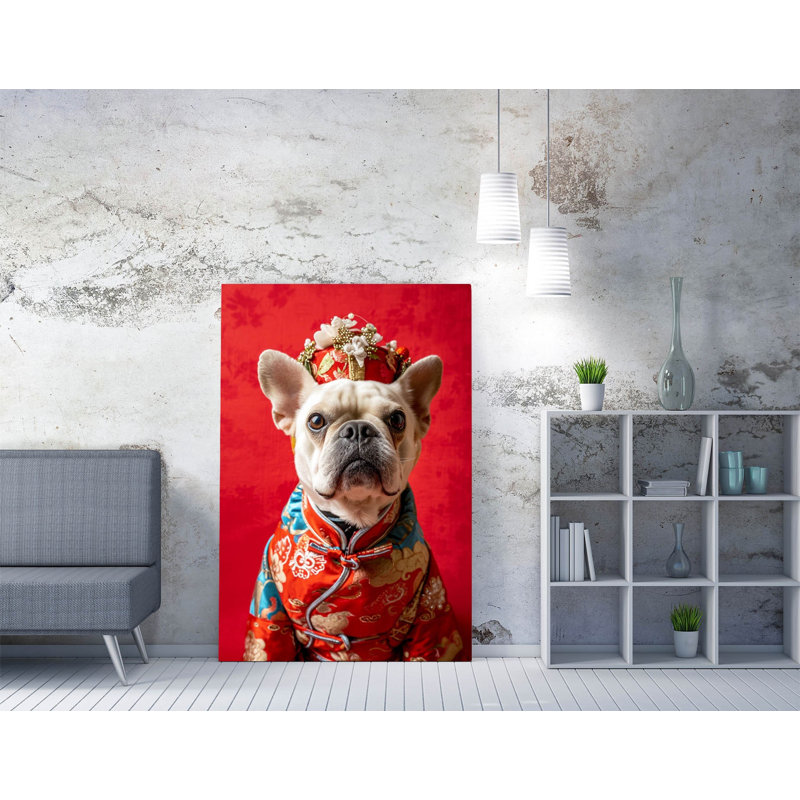 Wrapped Canvas Print, 30 cm H x 20 cm W