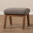 Calysta Upholstered Ottoman