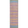 Premium Machine Washable Elize AMF1398 Stripes Rug