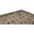 High-Quality Hand-Knotted Cream And Camel Area Rug