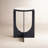 Jiana Marble Top End Table