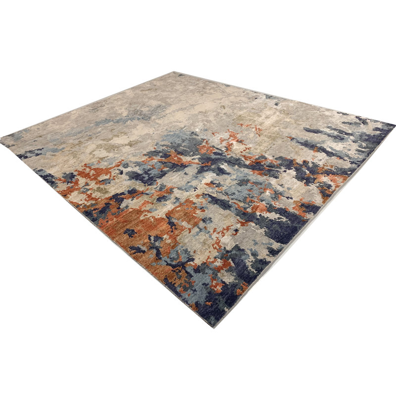 One-of-a-Kind 8' X 10' Area Rug