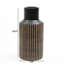  Vase en bois | Vase décoratif fabriqué à la main | Décoration rustique en bois | 7,5 po x 15,5 po-453031053-453031052