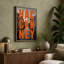 Hackney Typography - Wrapped Canvas-78081751-78081745