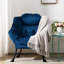 Arrowpoint Velvet Armchair-629515757
