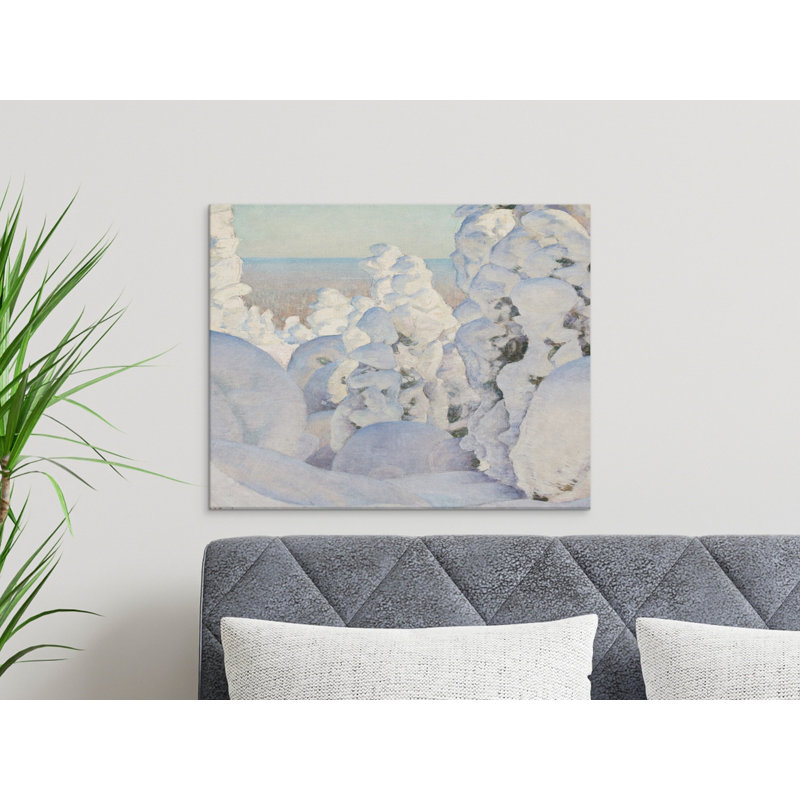 1 Piece Wrapped Canvas Wall Art Set, 30x24
