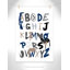 Critter Alphabet 1, impression sur papier-47841530-47483429