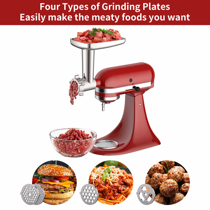 Desktop Mixer Auxiliary Tools Slicer Accessories