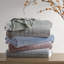 Couverture moelleuse sculptée double / grand-118023407-118023404