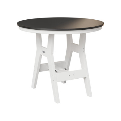 Harbor Outdoor Round Bar Table