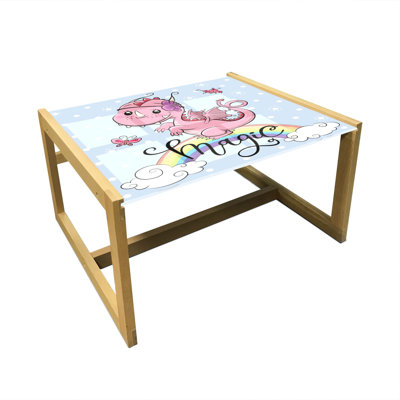 Jaelea Sled Coffee Table