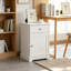 40 cm W Bedside Table