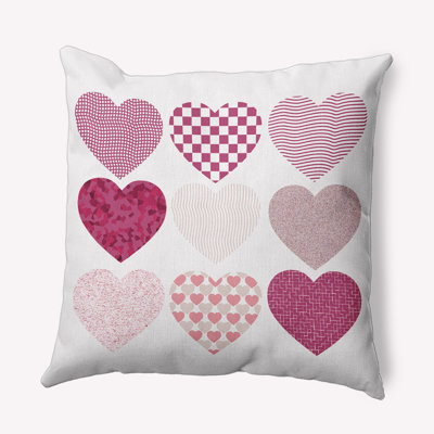 Polyester Throw Pillow