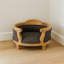 Decarlo Cotton Pet Bed