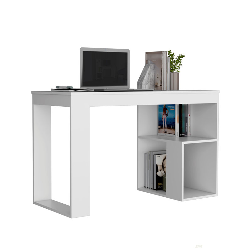 Bureau d'écriture Astana, deux tablettes (bureau)