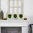 Boxwood Artificial Mini Topiary