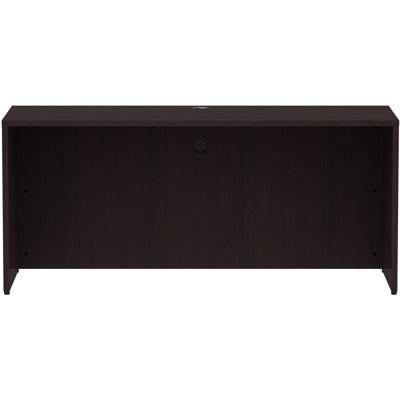 Essentials Series 30" H x 66" W Desk Credenza Shell