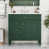 Grenat / vert