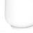 Table Lamp - 26"H, Cream Ceramic Material, Ivory & Cream Shade