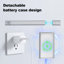 Éclairage rechargeable sous l'armoire de 14,6 pouces avec télécommande