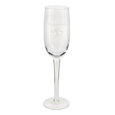 Ainsley 8 oz. Flute