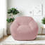 Canapé surdimensionné simple en fausse fourrure de lapin avec accoudoirs-1299792941