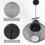 Luminaires suspendus industriels