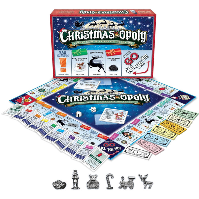 Cheatwell Games Puzzles & Brainteasers