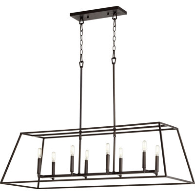 Arletta 8 - Light Kitchen Island Pendant