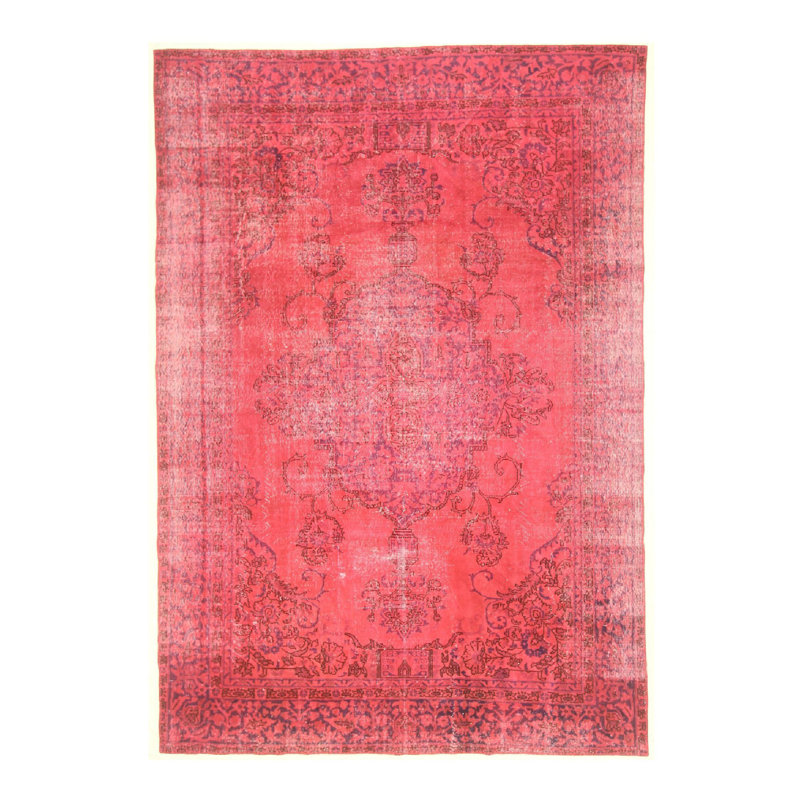 Rectangle 7'10" X 11'6'' Area Rug