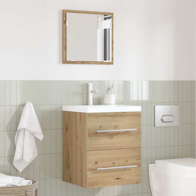 41mm Bathroom Vanity with Basin