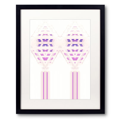 Breathing Together Framed Print